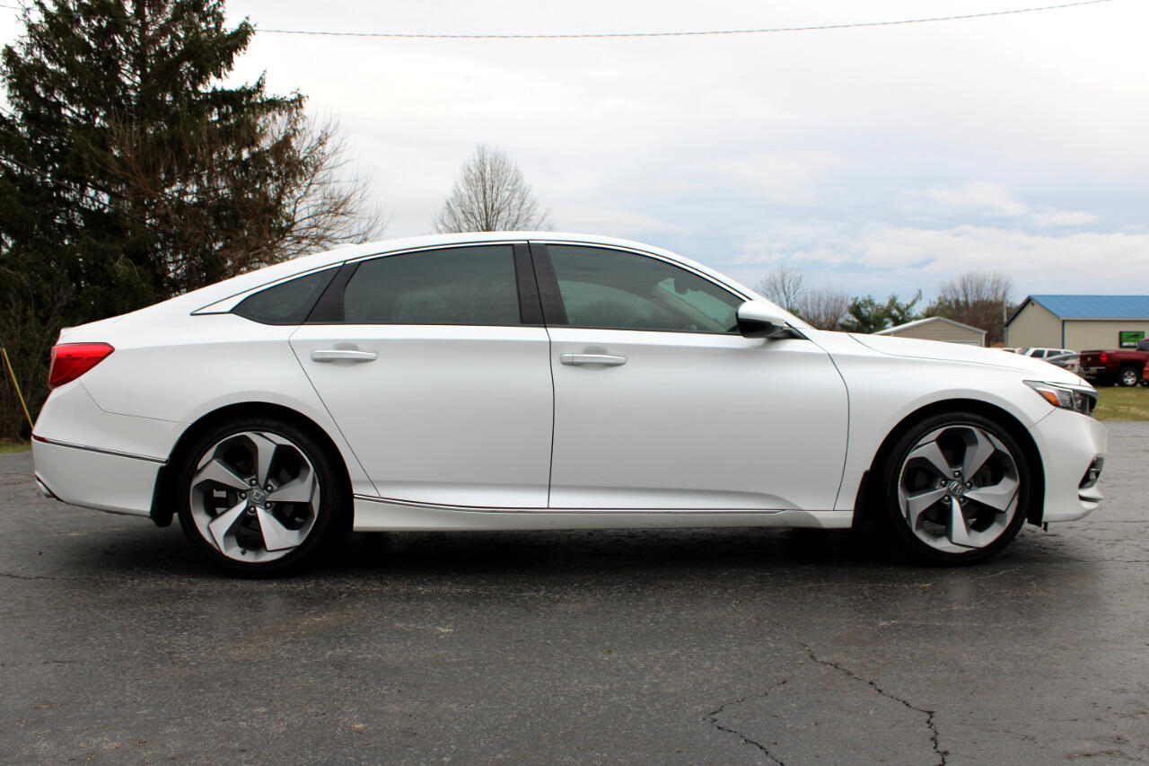 Honda Accord Touring 2.0T 2018