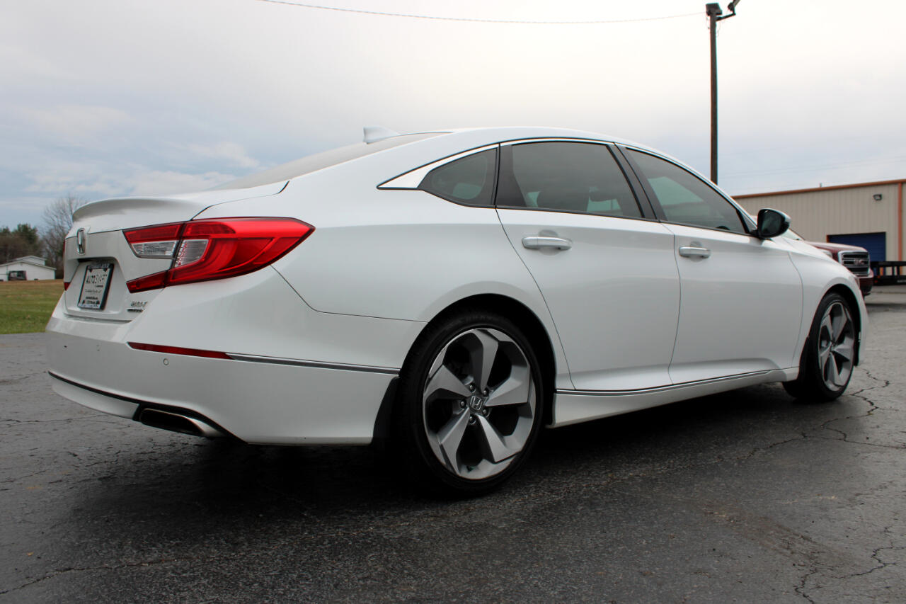 Honda Accord Touring 2.0T 2018