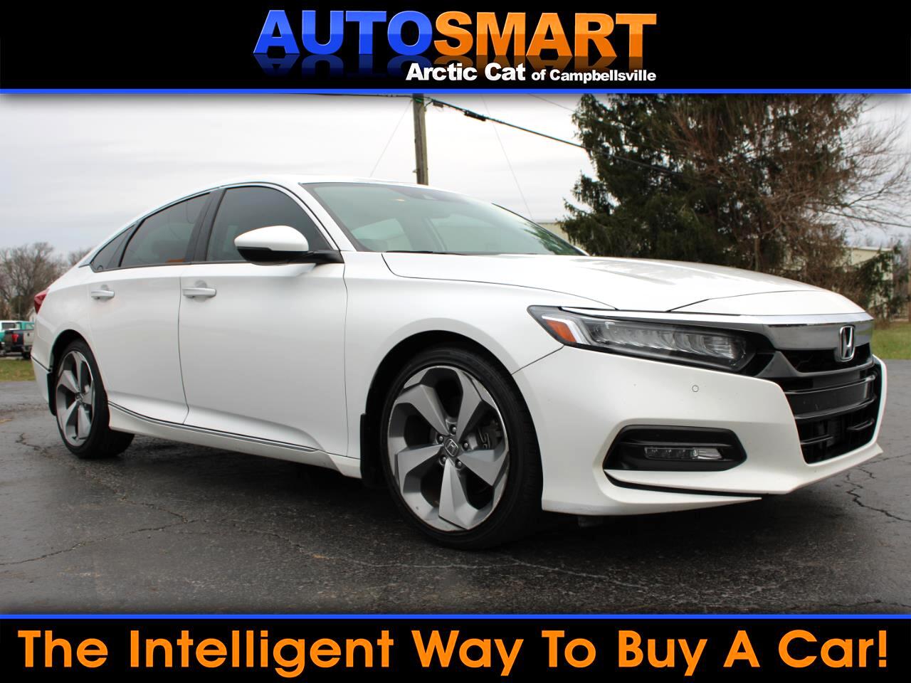 Honda Accord Touring 2.0T 2018