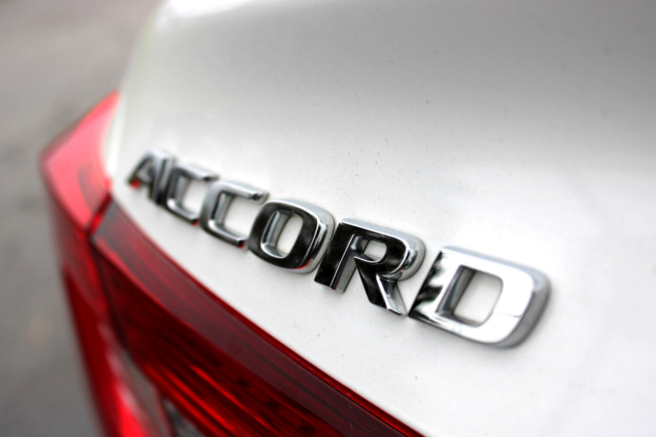 Honda Accord Touring 2.0T 2018