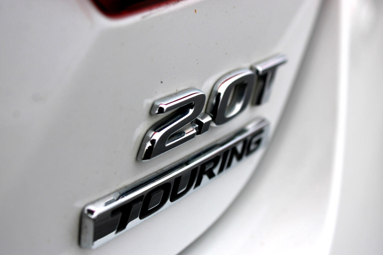 Honda Accord Touring 2.0T 2018