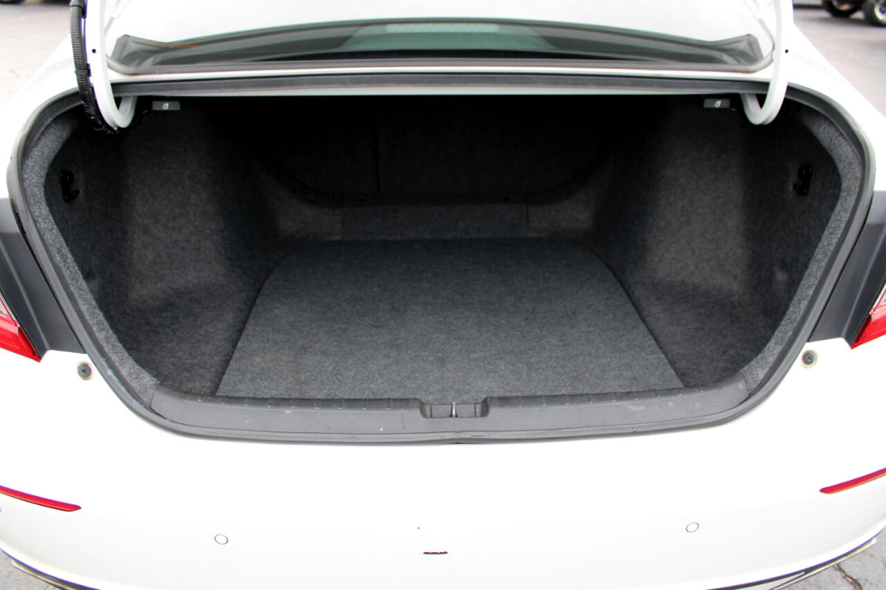 Honda Accord Touring 2.0T 2018