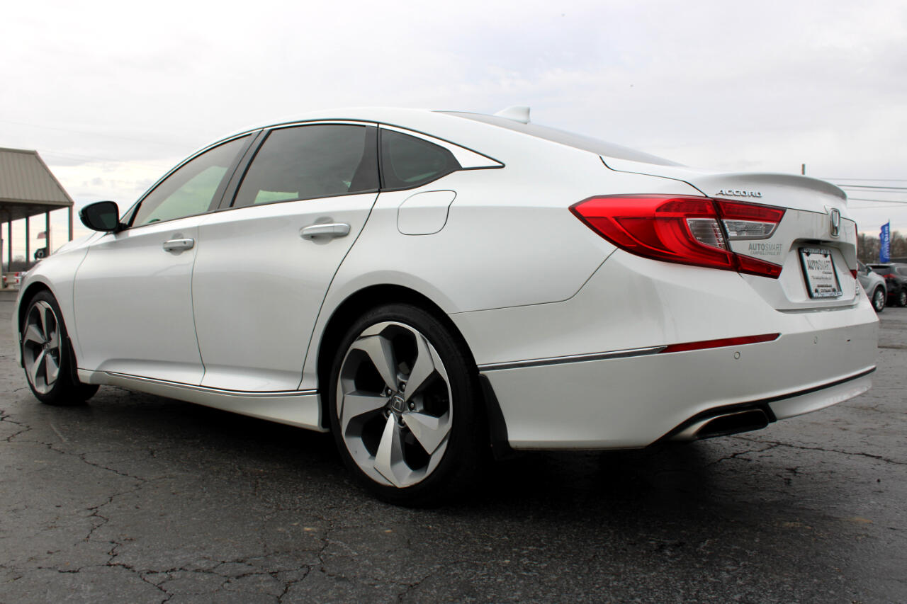 Honda Accord Touring 2.0T 2018