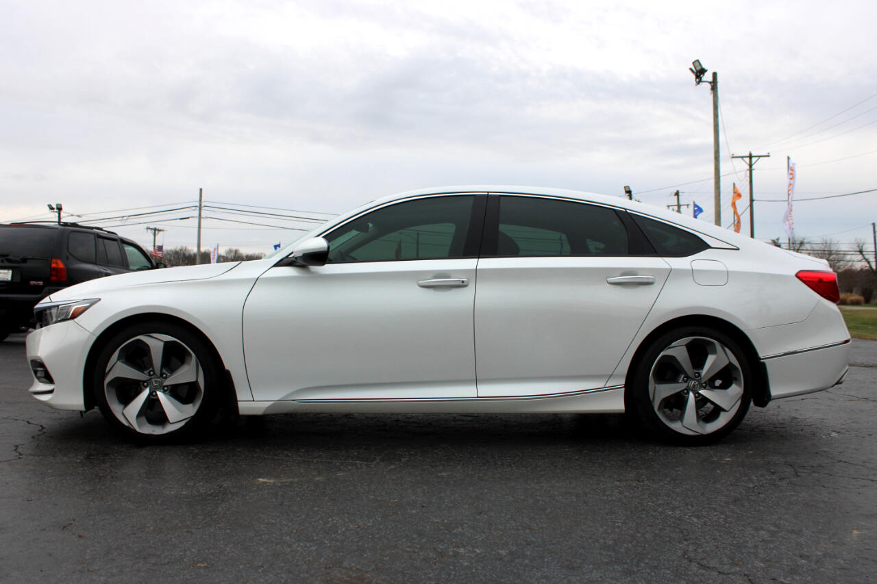 Honda Accord Touring 2.0T 2018