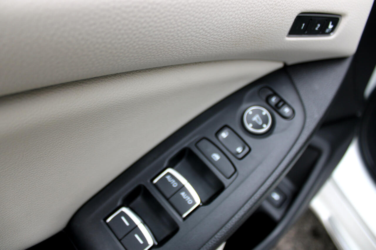 Honda Accord Touring 2.0T 2018