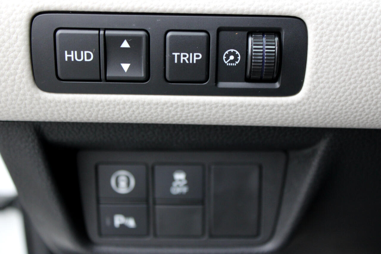 Honda Accord Touring 2.0T 2018