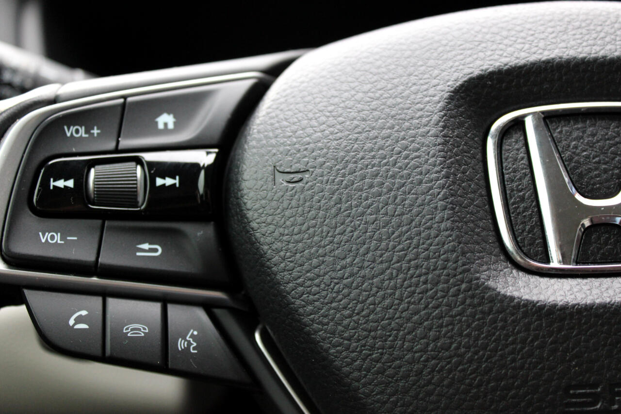 Honda Accord Touring 2.0T 2018