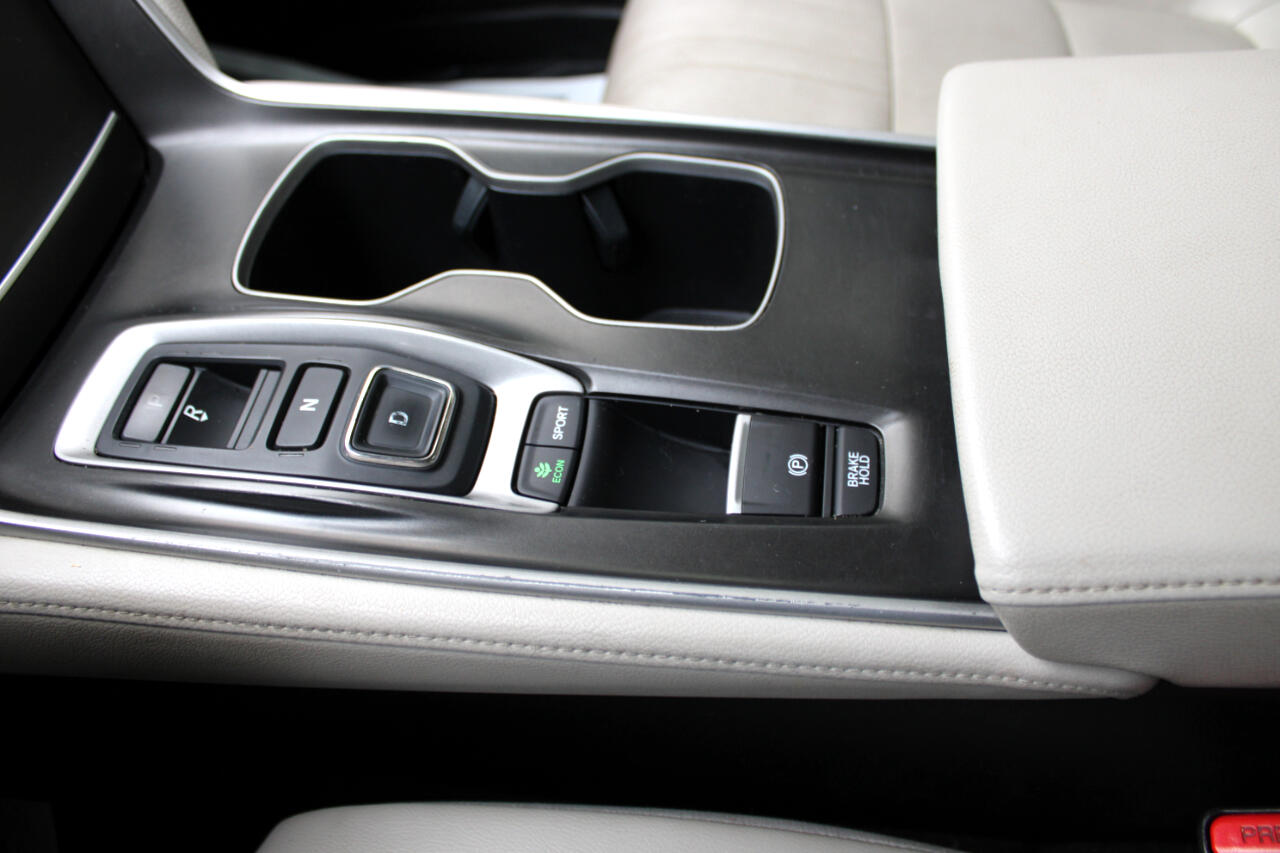 Honda Accord Touring 2.0T 2018