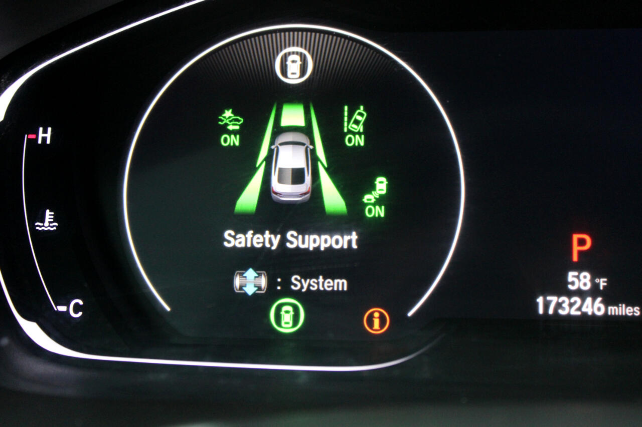 Honda Accord Touring 2.0T 2018