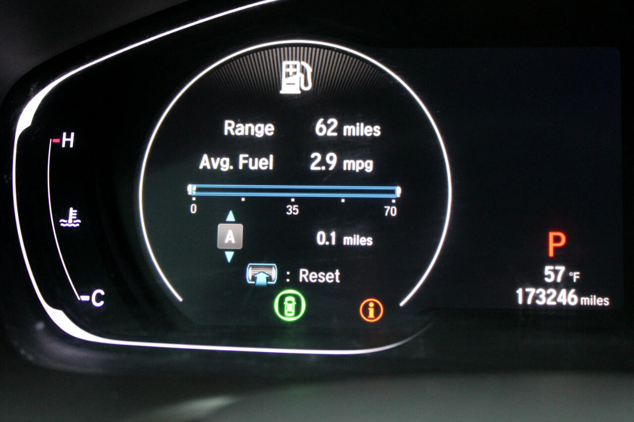 Honda Accord Touring 2.0T 2018