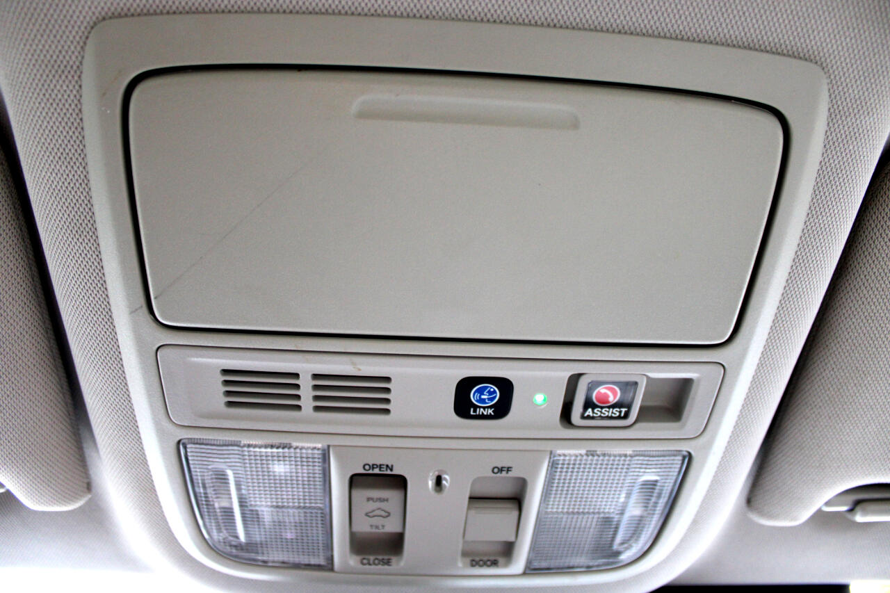 Honda Accord Touring 2.0T 2018