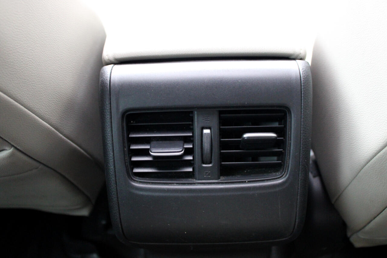 Honda Accord Touring 2.0T 2018