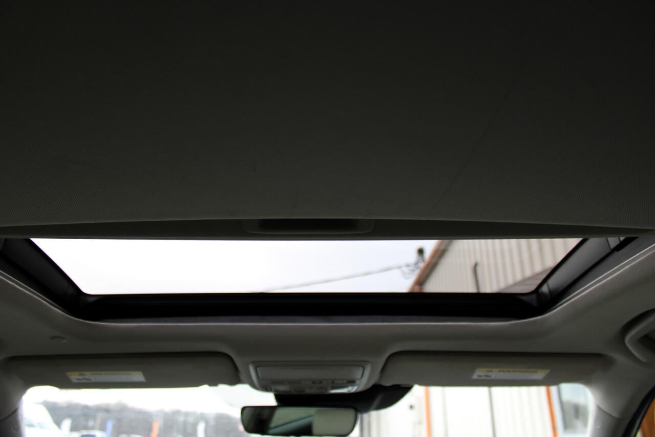 Honda Accord Touring 2.0T 2018