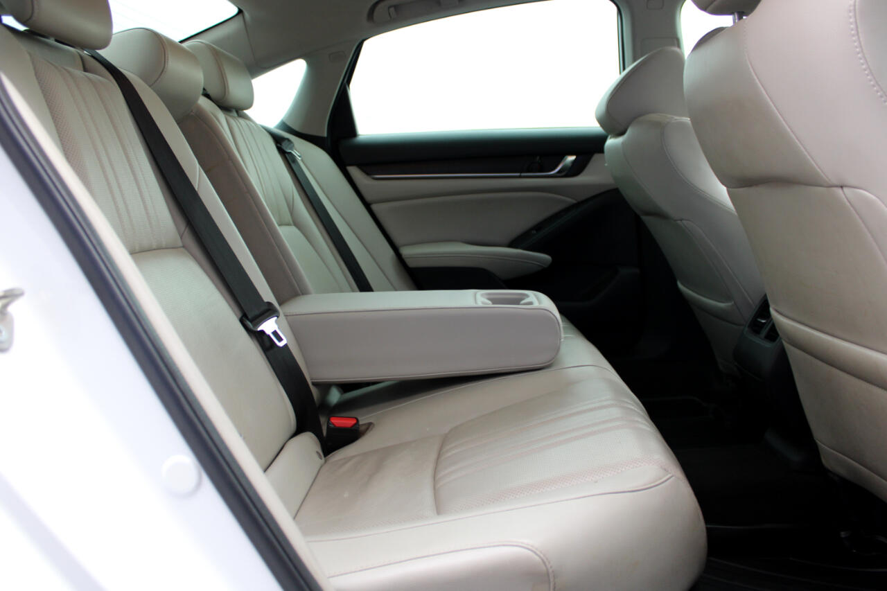 Honda Accord Touring 2.0T 2018