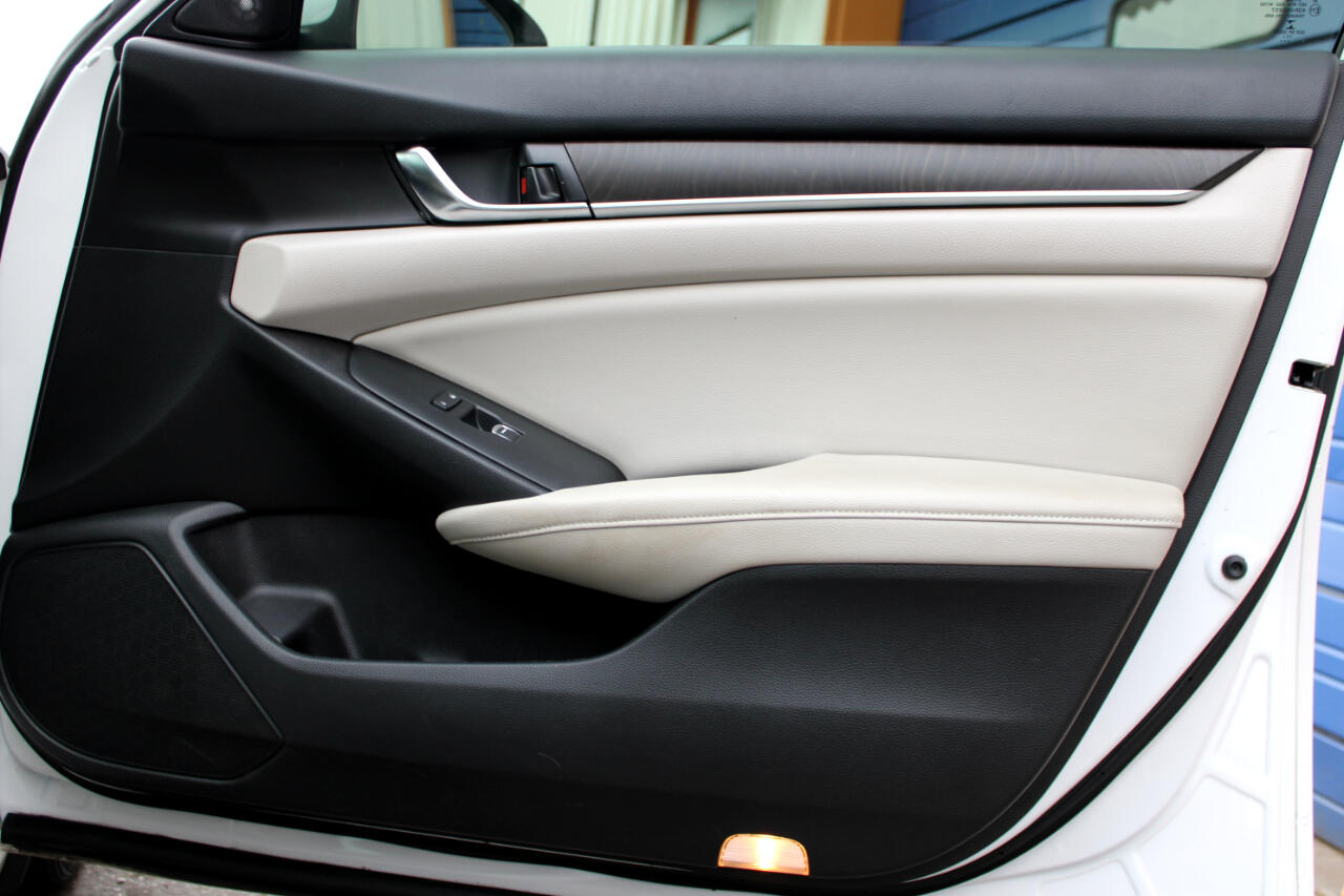 Honda Accord Touring 2.0T 2018