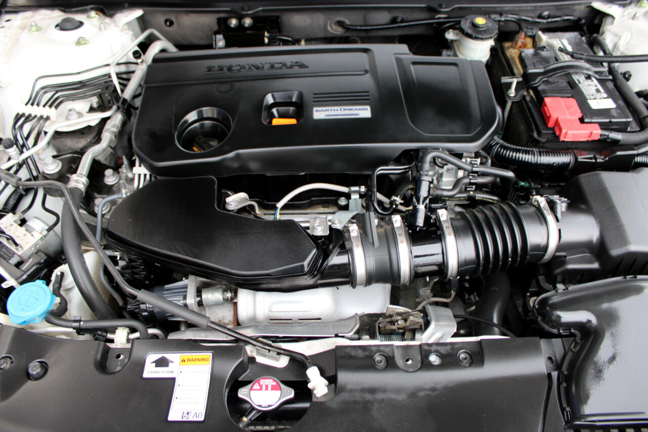 Honda Accord Touring 2.0T 2018