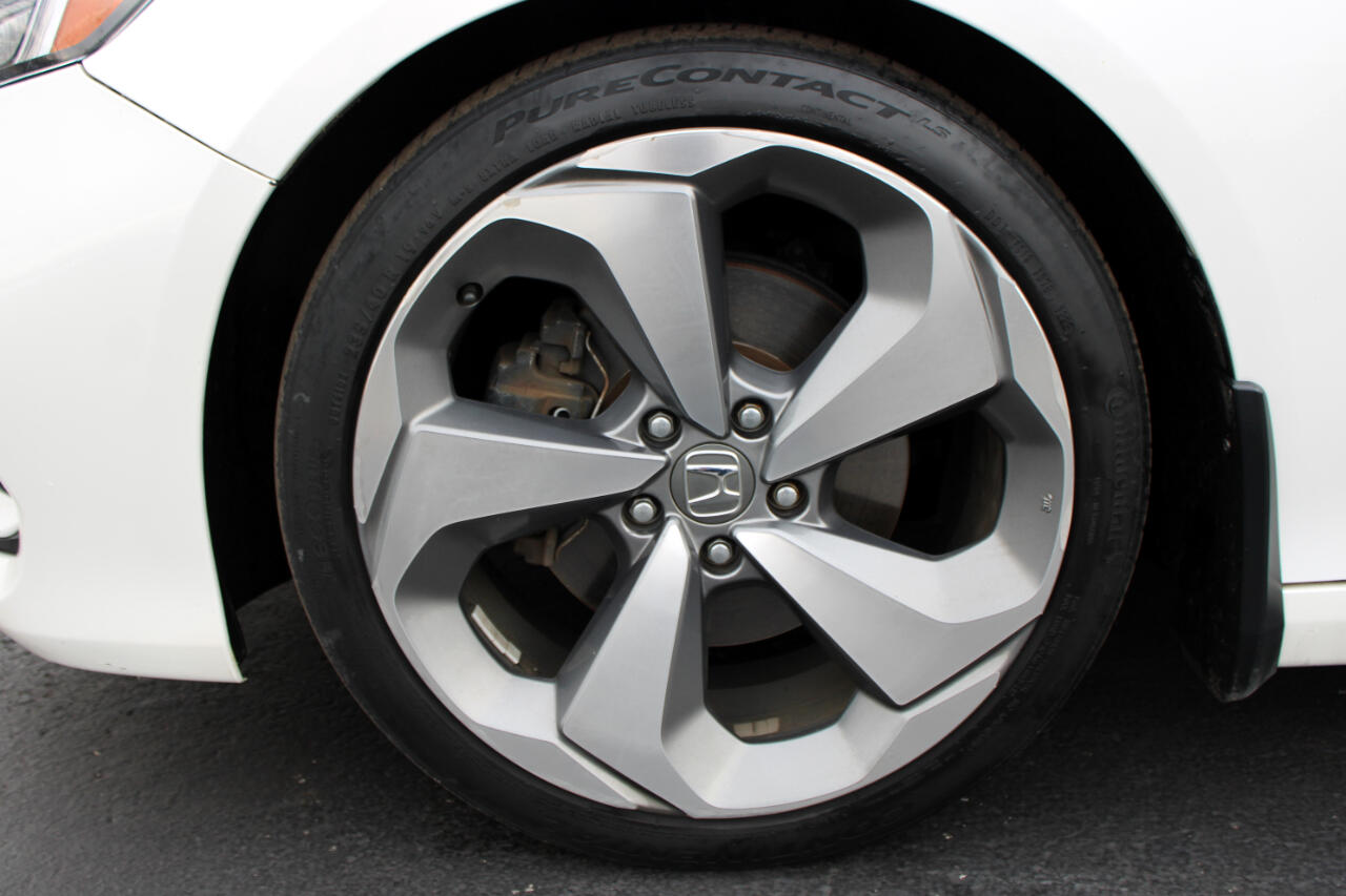 Honda Accord Touring 2.0T 2018