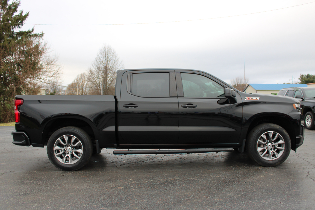 Chevrolet Silverado 1500  2021