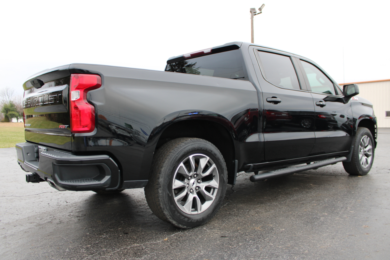 Chevrolet Silverado 1500  2021