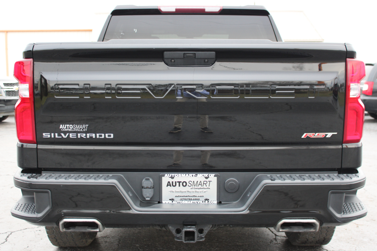 Chevrolet Silverado 1500  2021