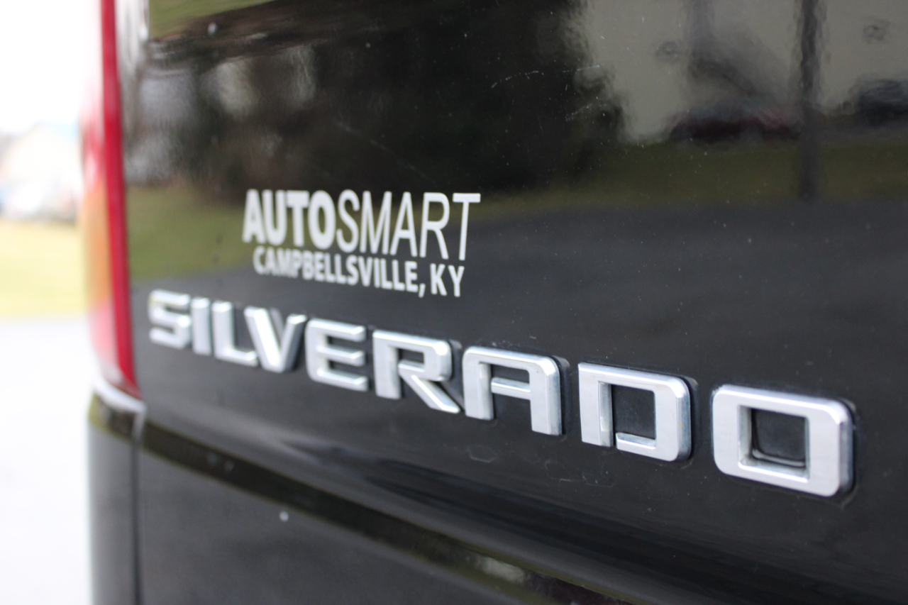 Chevrolet Silverado 1500  2021