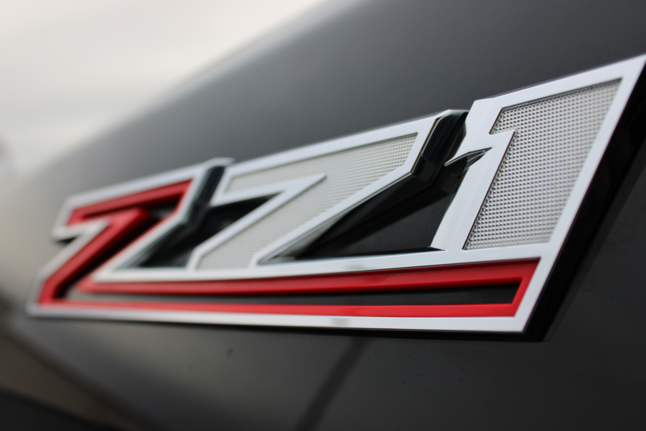 Chevrolet Silverado 1500  2021