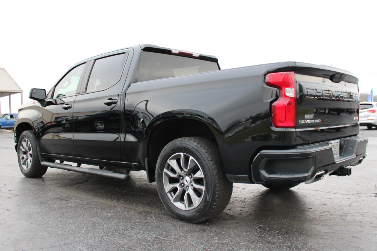 Chevrolet Silverado 1500  2021