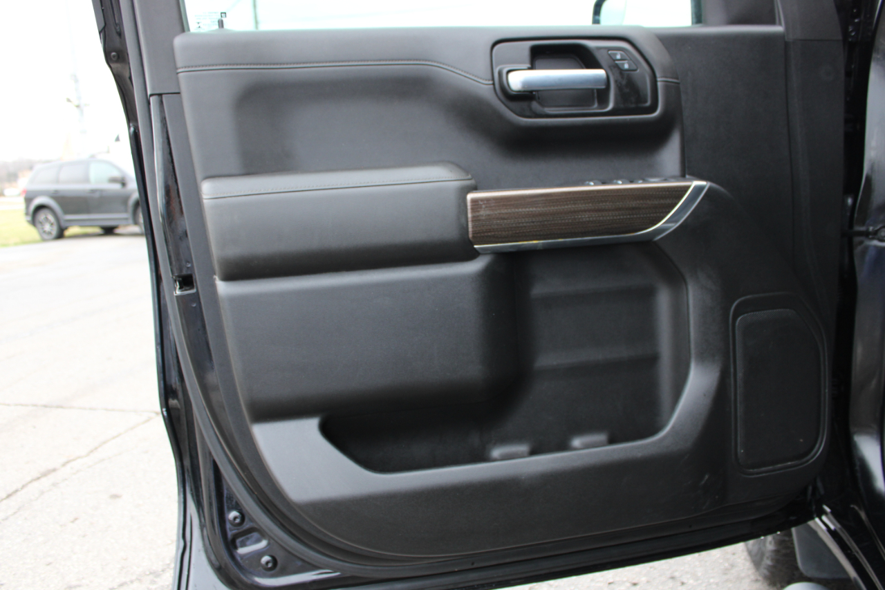 Chevrolet Silverado 1500  2021