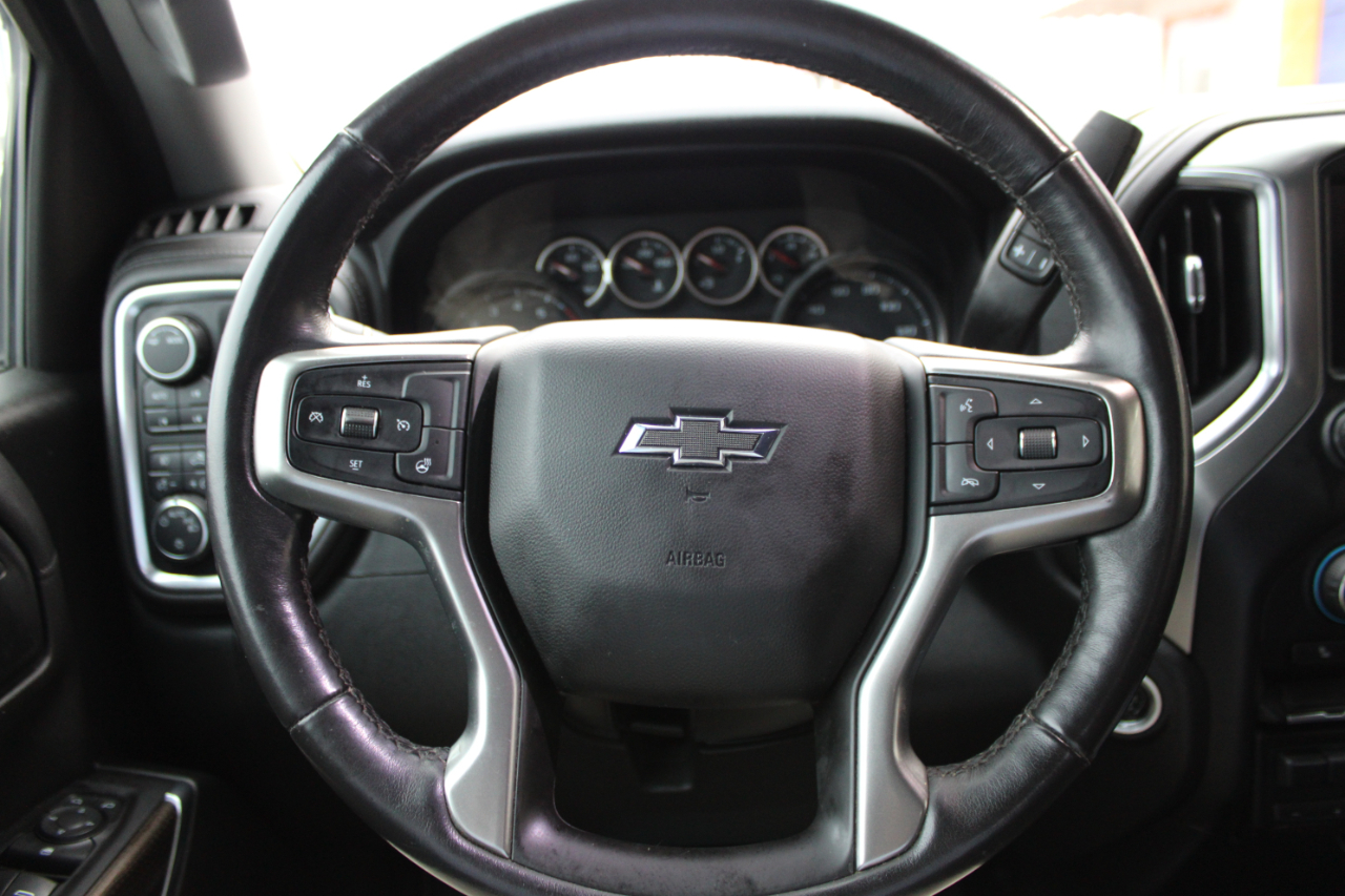 Chevrolet Silverado 1500  2021