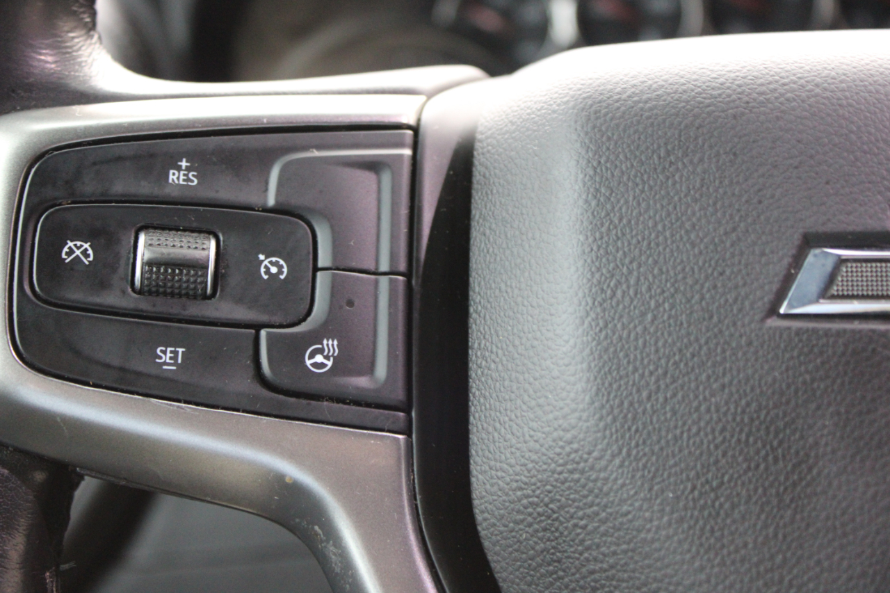 Chevrolet Silverado 1500  2021