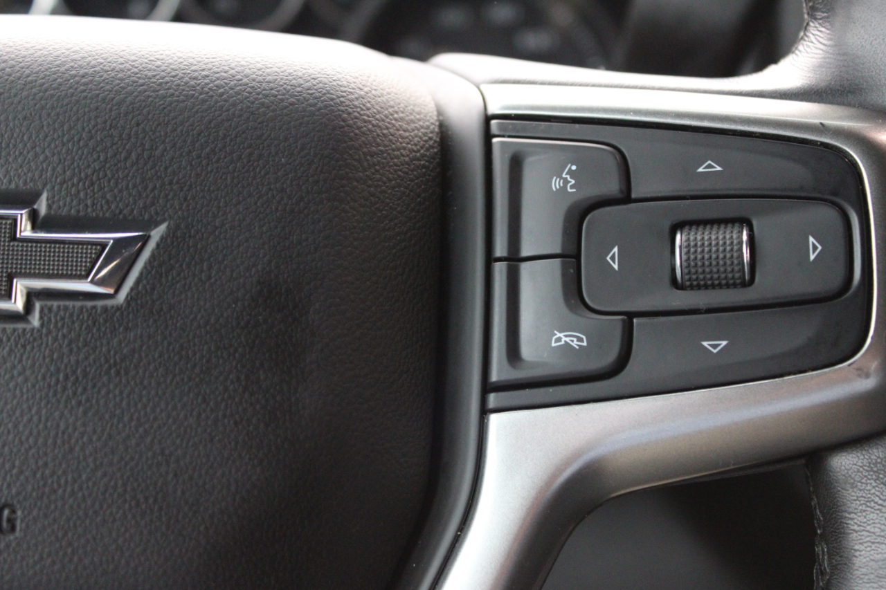 Chevrolet Silverado 1500  2021