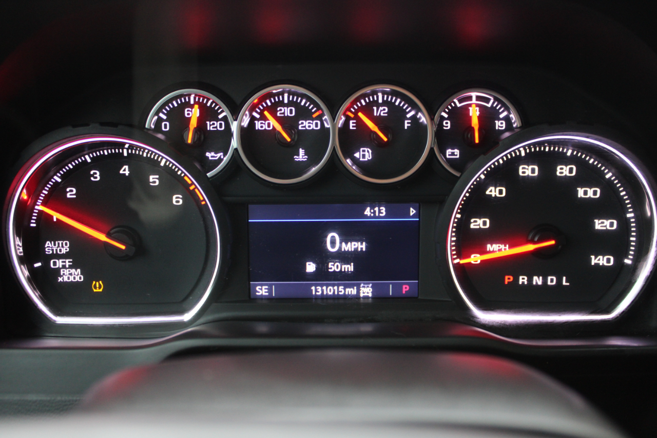 Chevrolet Silverado 1500  2021