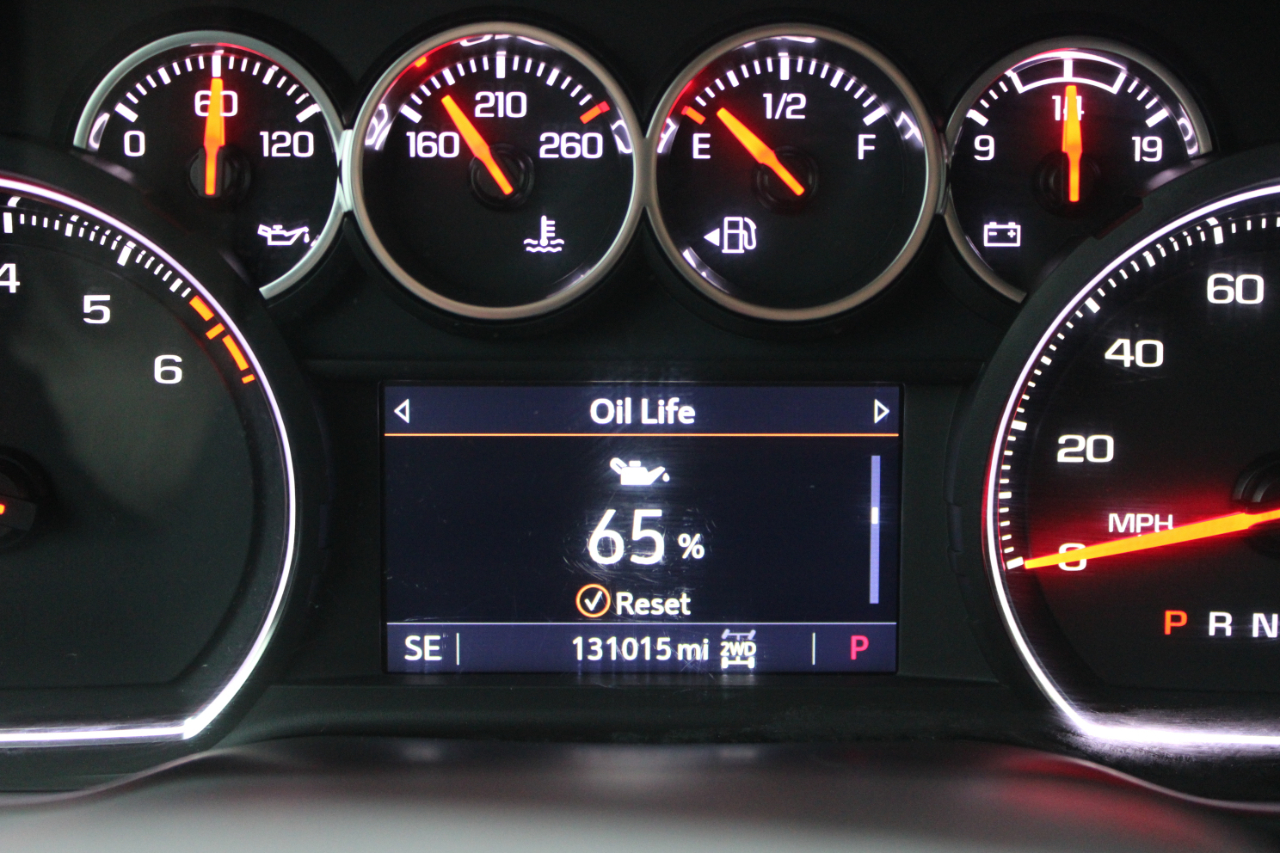 Chevrolet Silverado 1500  2021