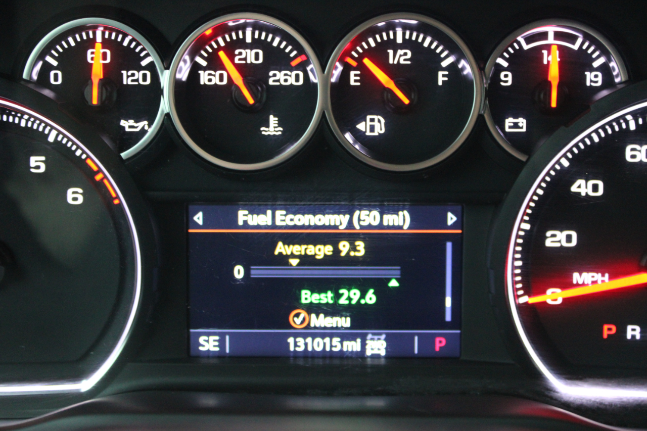 Chevrolet Silverado 1500  2021