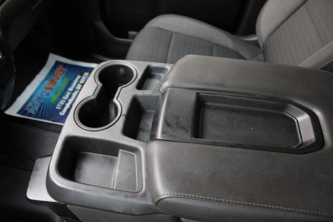 Chevrolet Silverado 1500  2021