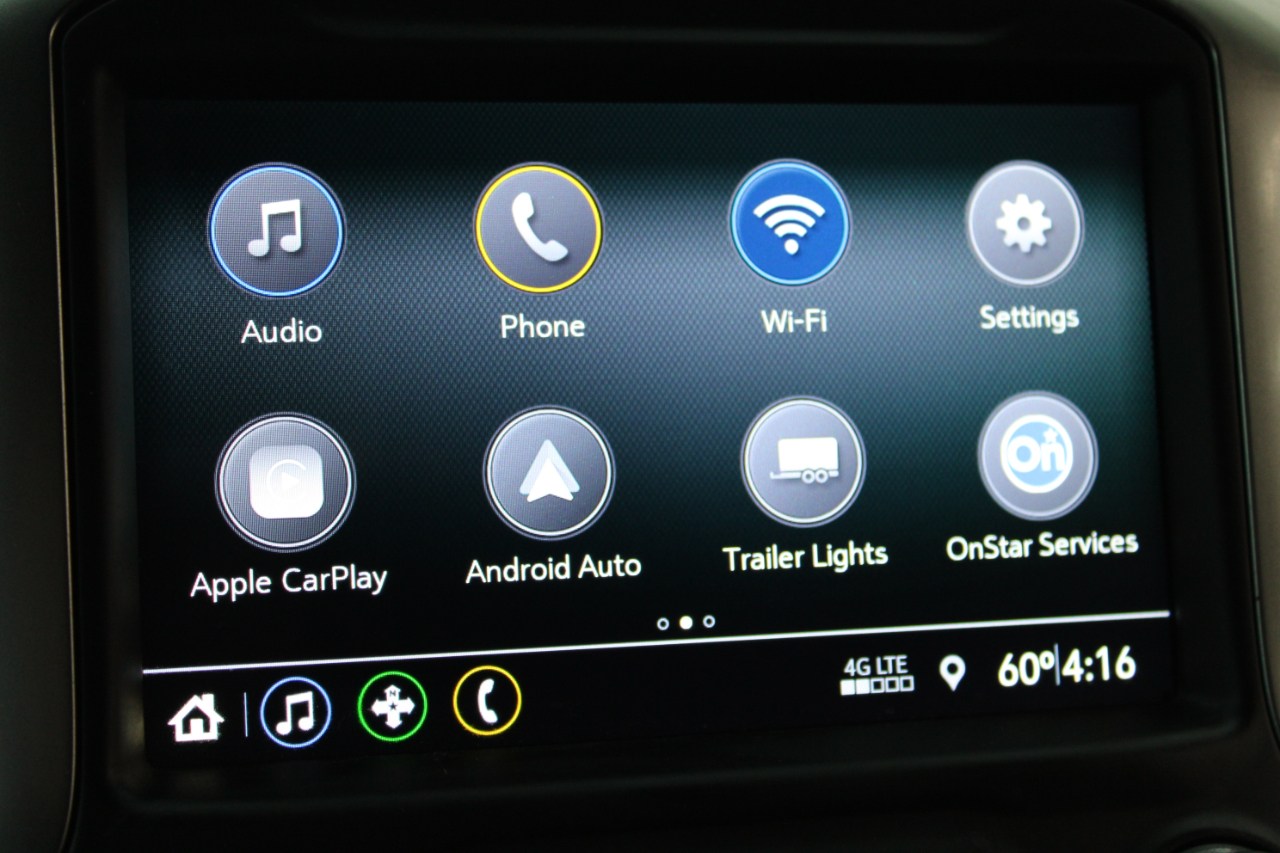 Chevrolet Silverado 1500  2021