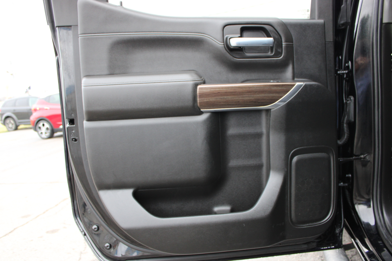 Chevrolet Silverado 1500  2021