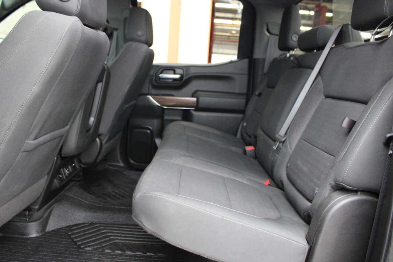 Chevrolet Silverado 1500  2021