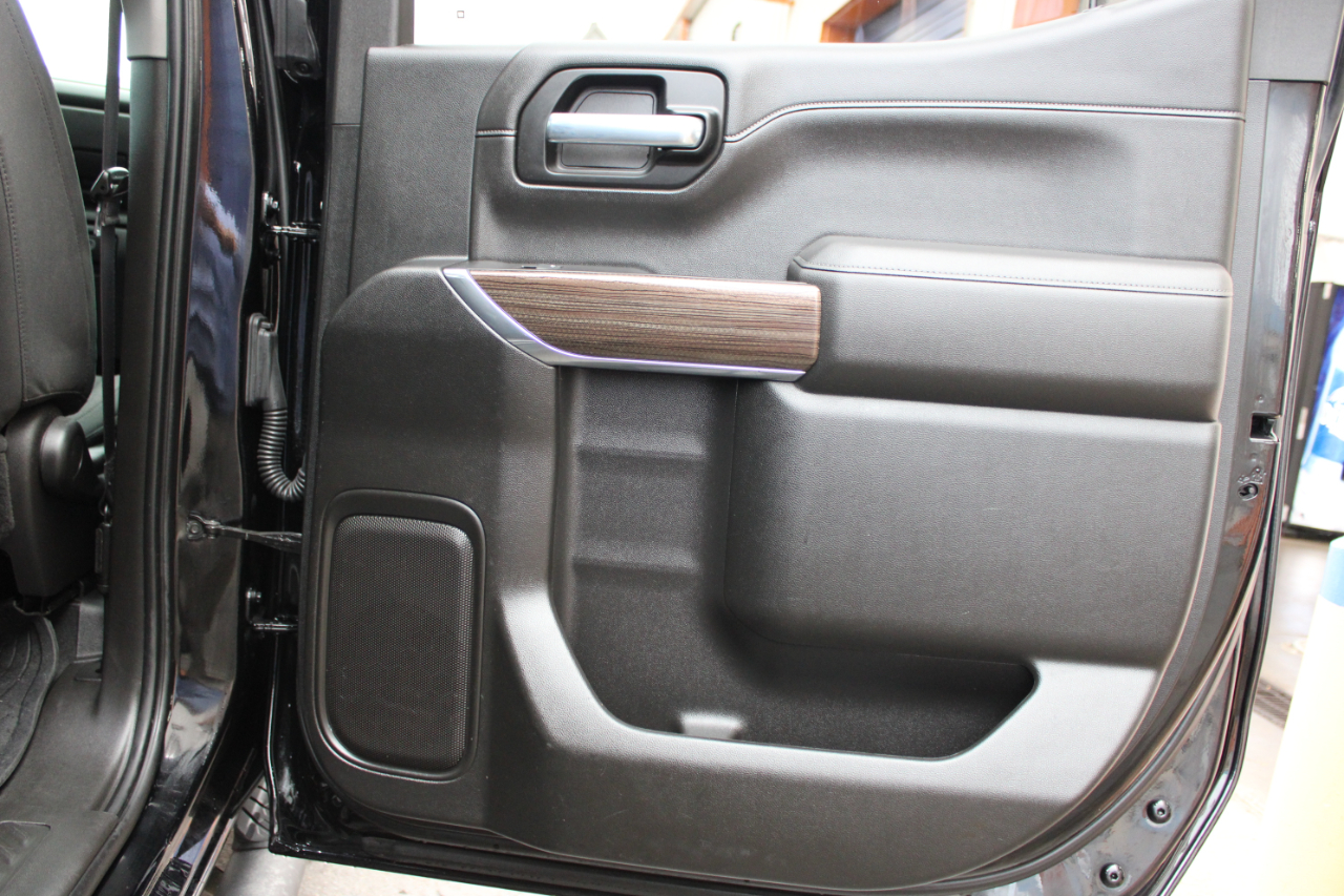 Chevrolet Silverado 1500  2021