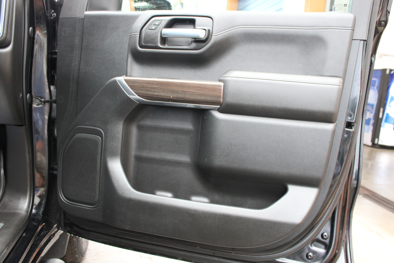 Chevrolet Silverado 1500  2021