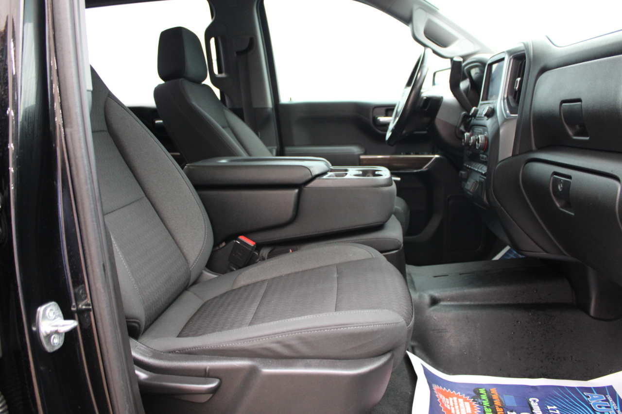 Chevrolet Silverado 1500  2021