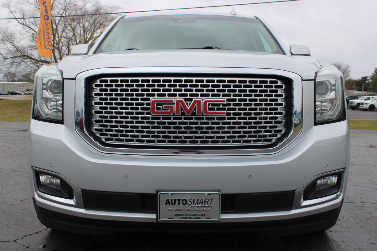 GMC Yukon Denali  2017