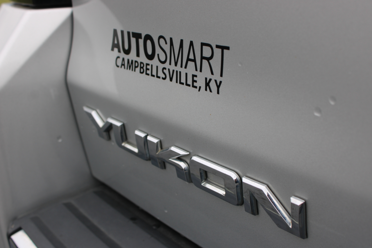 GMC Yukon Denali  2017