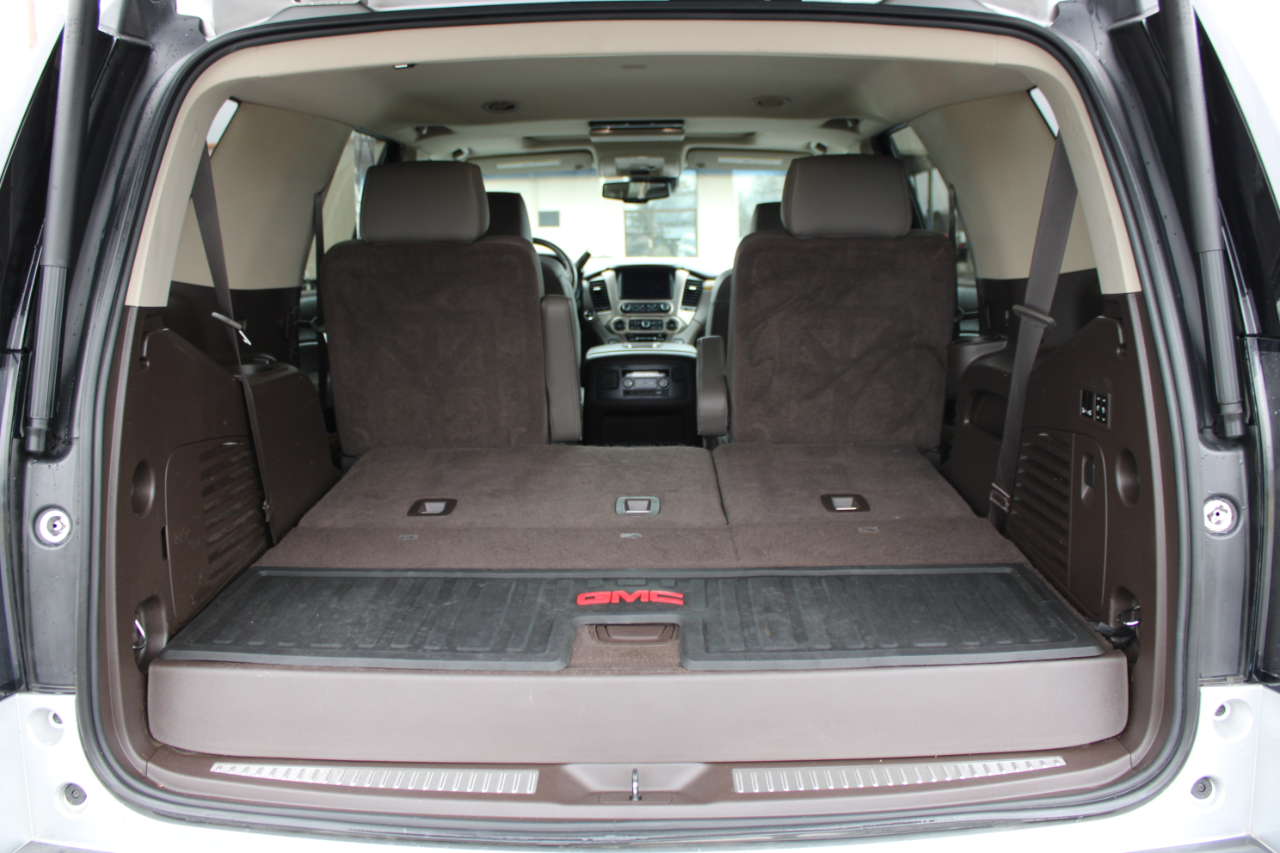 GMC Yukon Denali  2017