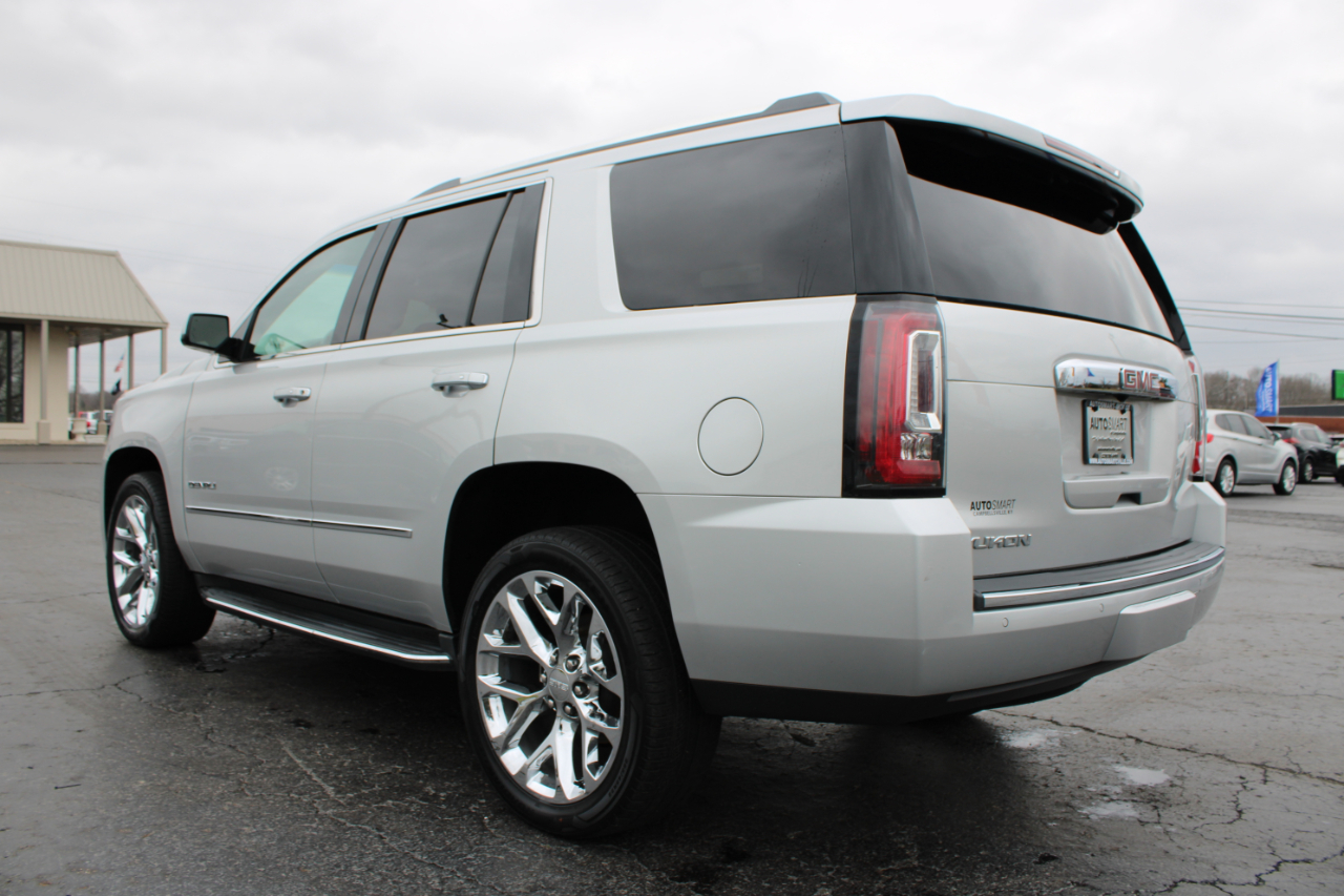 GMC Yukon Denali  2017