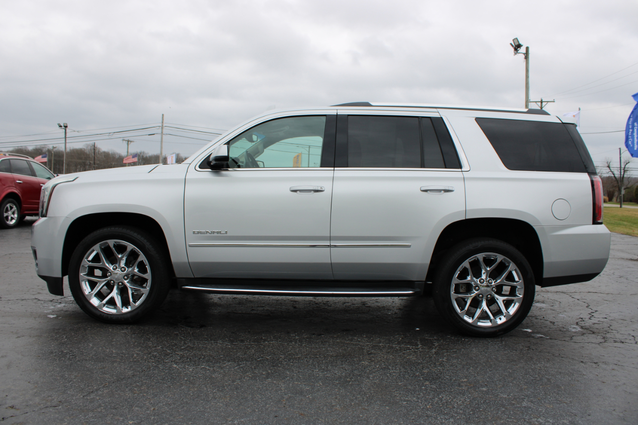 GMC Yukon Denali  2017