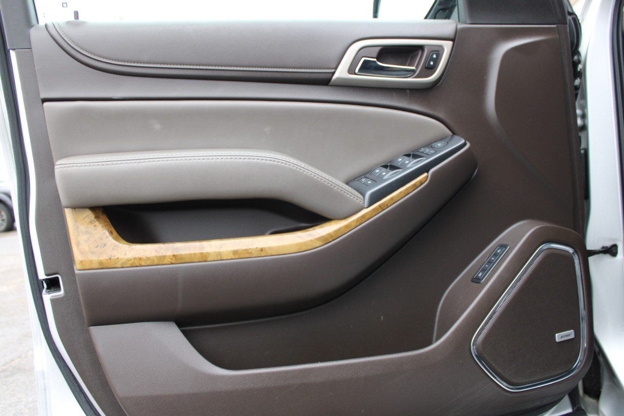 GMC Yukon Denali  2017