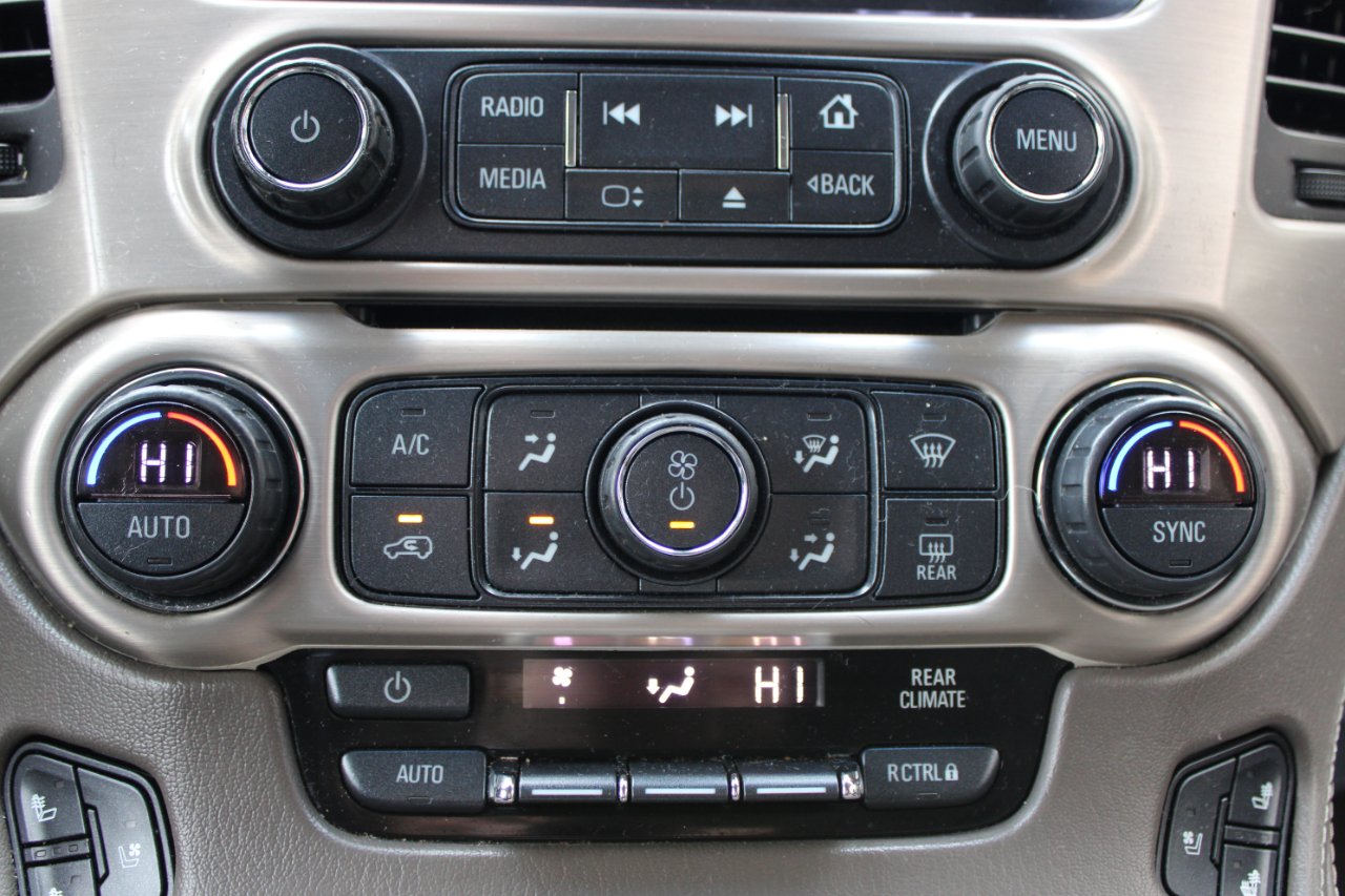 GMC Yukon Denali  2017