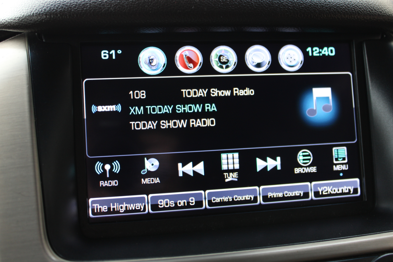 GMC Yukon Denali  2017