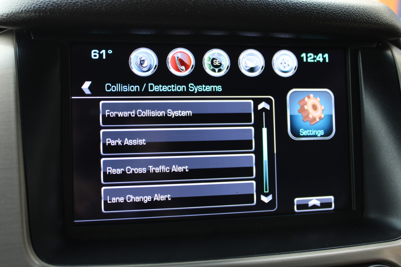 GMC Yukon Denali  2017